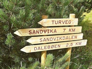 Casa per le vacanze Fiskå  29