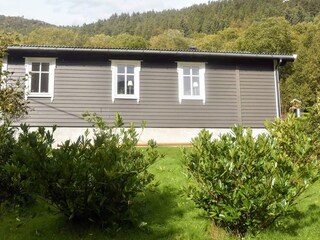 Ferienhaus Fiskå Außenaufnahme 11