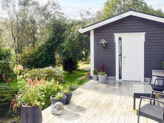 Casa per le vacanze Fiskå Registrazione all'aperto 4