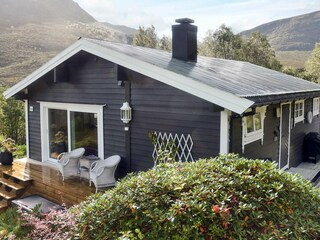 Casa de vacaciones Fiskå Grabación al aire libre 12