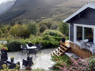 Ferienhaus Fiskå Außenaufnahme 7