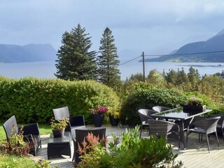 Ferienhaus Fiskå Außenaufnahme 8