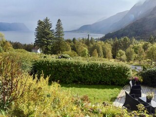 Casa per le vacanze Fiskå Registrazione all'aperto 10