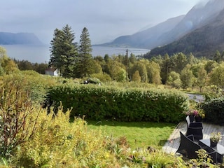Ferienhaus Fiskå Außenaufnahme 10