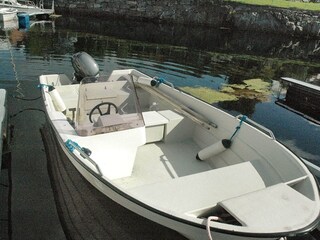 Casa per le vacanze Fiskå  15