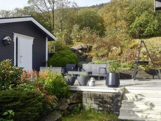 Casa de vacaciones Fiskå Grabación al aire libre 3