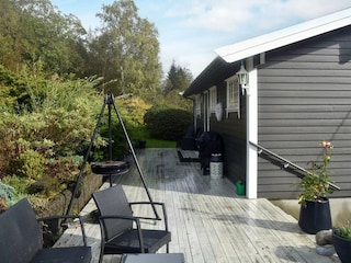 Ferienhaus Fiskå Außenaufnahme 5