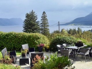 Ferienhaus Fiskå Außenaufnahme 8