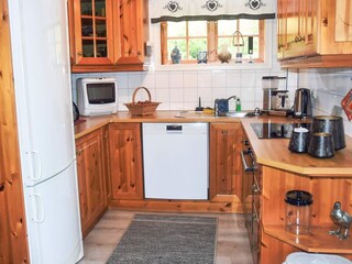 Casa de vacaciones Fiskå  22
