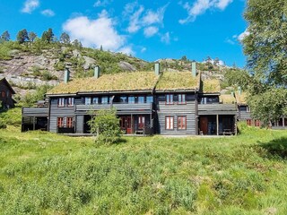 Apartamento Bygland Grabación al aire libre 2