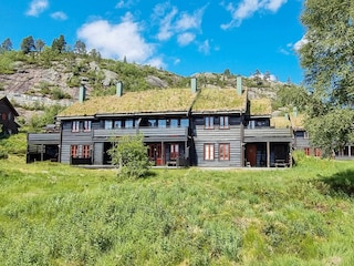 Apartment Bygland Außenaufnahme 1