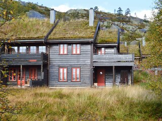 Apartamento Bygland Grabación al aire libre 3