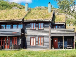 Appartement Bygland Buitenaudio-opname 3