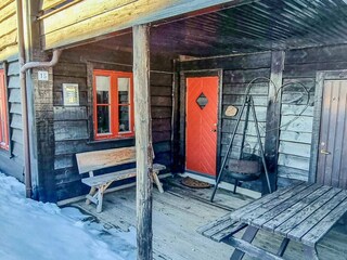 Apartamento Bygland Grabación al aire libre 6