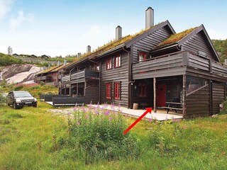 Apartamento Bygland Grabación al aire libre 19
