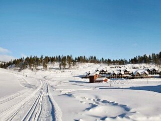 Appartement Bygland Enregistrement extérieur 4