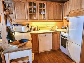 Appartement Bygland  11