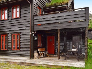 Apartamento Bygland Grabación al aire libre 12