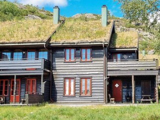 Apartamento Bygland Grabación al aire libre 13