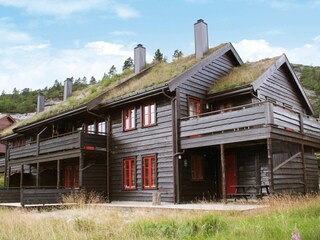Apartamento Bygland Grabación al aire libre 14