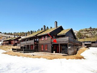 Apartamento Bygland Grabación al aire libre 16