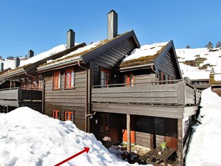 Apartamento Bygland Grabación al aire libre 17