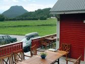 Casa per le vacanze Måndalen Registrazione all'aperto 1