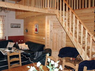Casa de vacaciones Måndalen  5