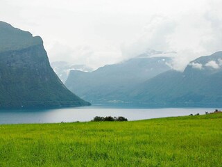 Casa de vacaciones Måndalen  2
