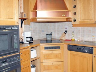 Ferienhaus Måndalen  3