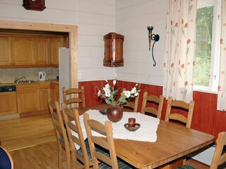Casa de vacaciones Måndalen  7