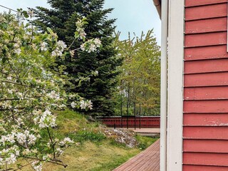 Ferienhaus Måndalen Außenaufnahme 4