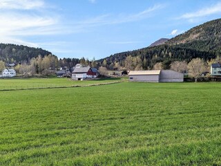 Casa de vacaciones Måndalen Grabación al aire libre 3