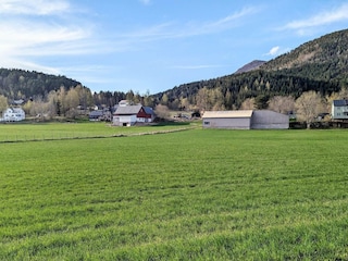 Ferienhaus Måndalen Außenaufnahme 2