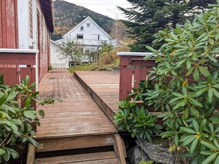 Ferienhaus Måndalen Außenaufnahme 5
