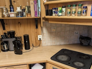 Casa per le vacanze Måndalen  15