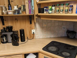 Maison de vacances Måndalen  18