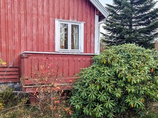 Casa de vacaciones Måndalen Grabación al aire libre 4