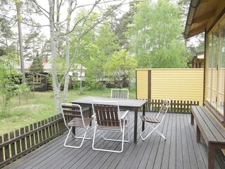 Vakantiehuis Mönsterås Buitenaudio-opname 2