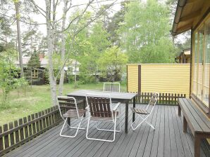 Holiday house 4 Personen Ferienhaus in Mönsterås - Mönsterås - image1