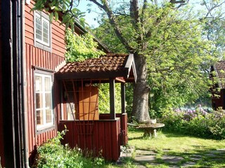 Casa per le vacanze Grisslehamn Registrazione all'aperto 8