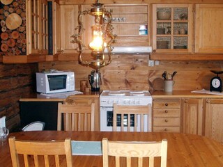 Casa per le vacanze Grisslehamn  15