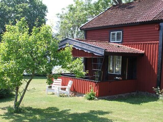 Maison de vacances Grisslehamn Enregistrement extérieur 1