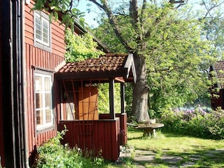 Maison de vacances Grisslehamn Enregistrement extérieur 4