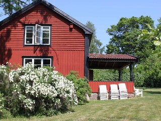 Holiday house Grisslehamn Outdoor Recording 6
