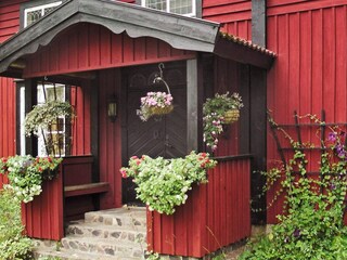 Maison de vacances Grisslehamn Enregistrement extérieur 5