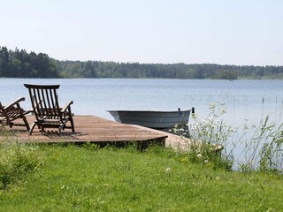 Casa de vacaciones Grisslehamn  21