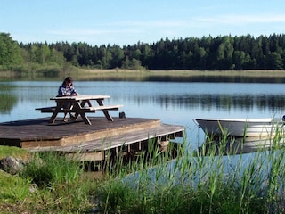 Ferienhaus Grisslehamn  21