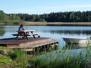 Holiday house Grisslehamn  18