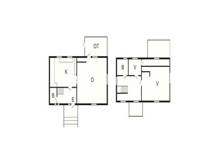 Casa de vacaciones Grisslehamn Plano de planta 25